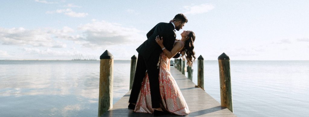 partial wedding planning