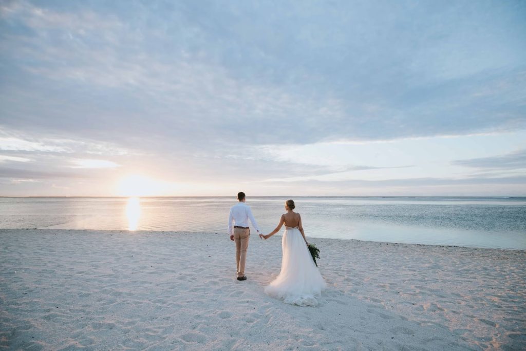 Beach Wedding in Florida