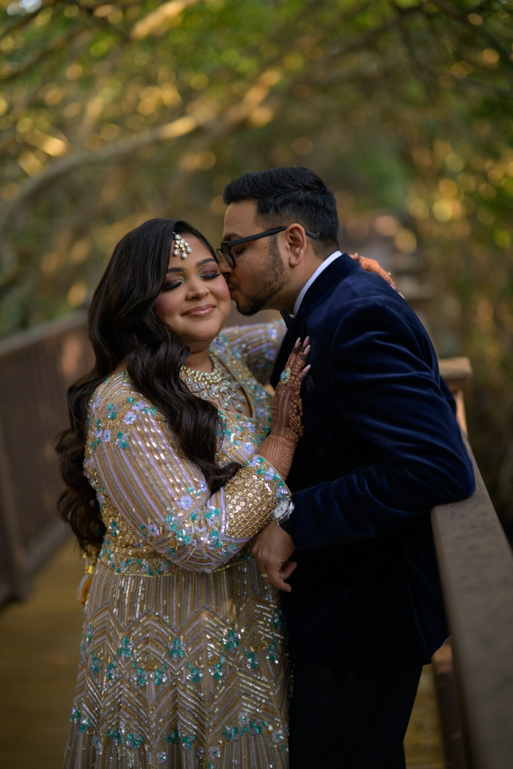 Reema & Tejas
