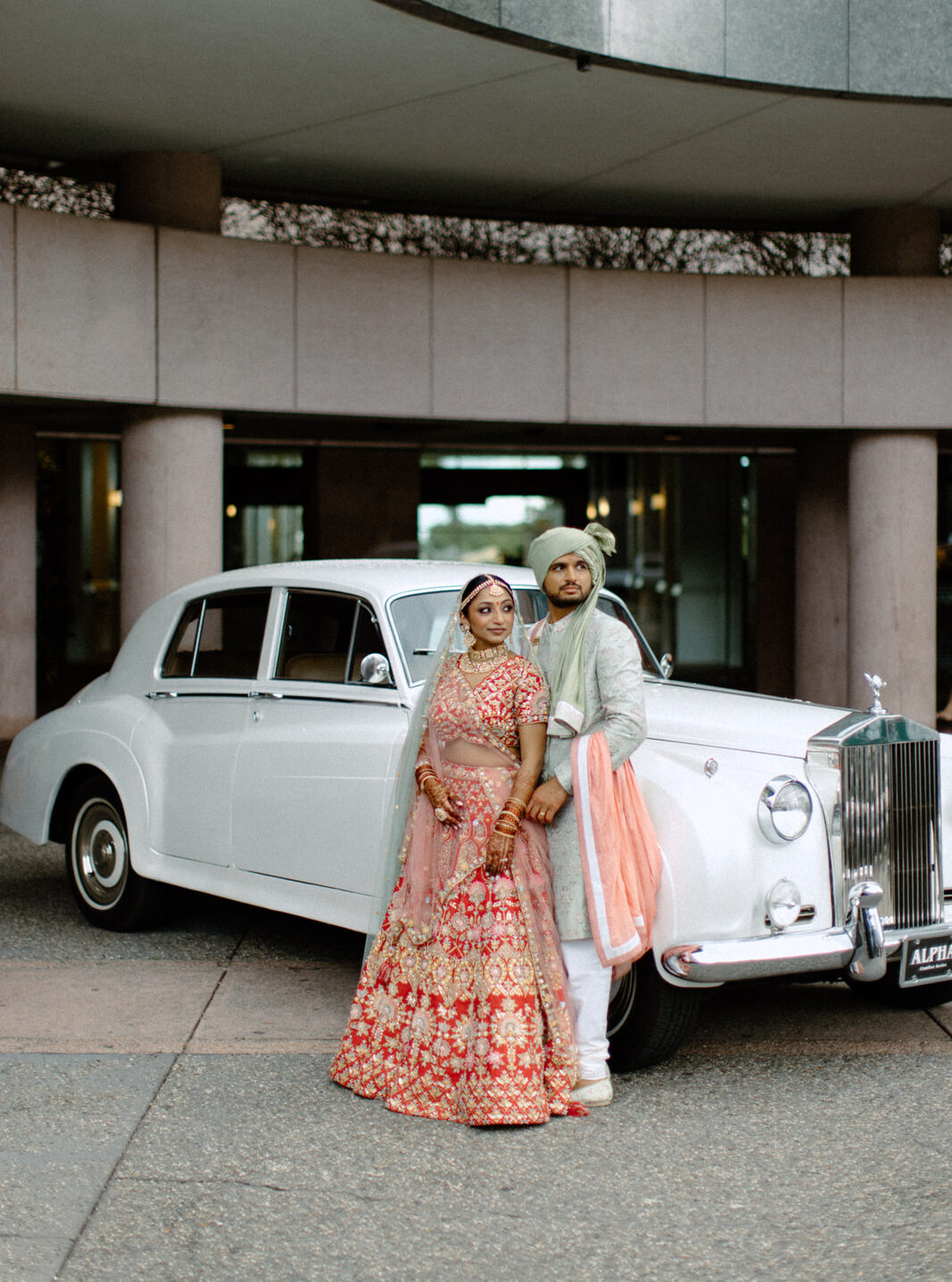 Richa & Krishna