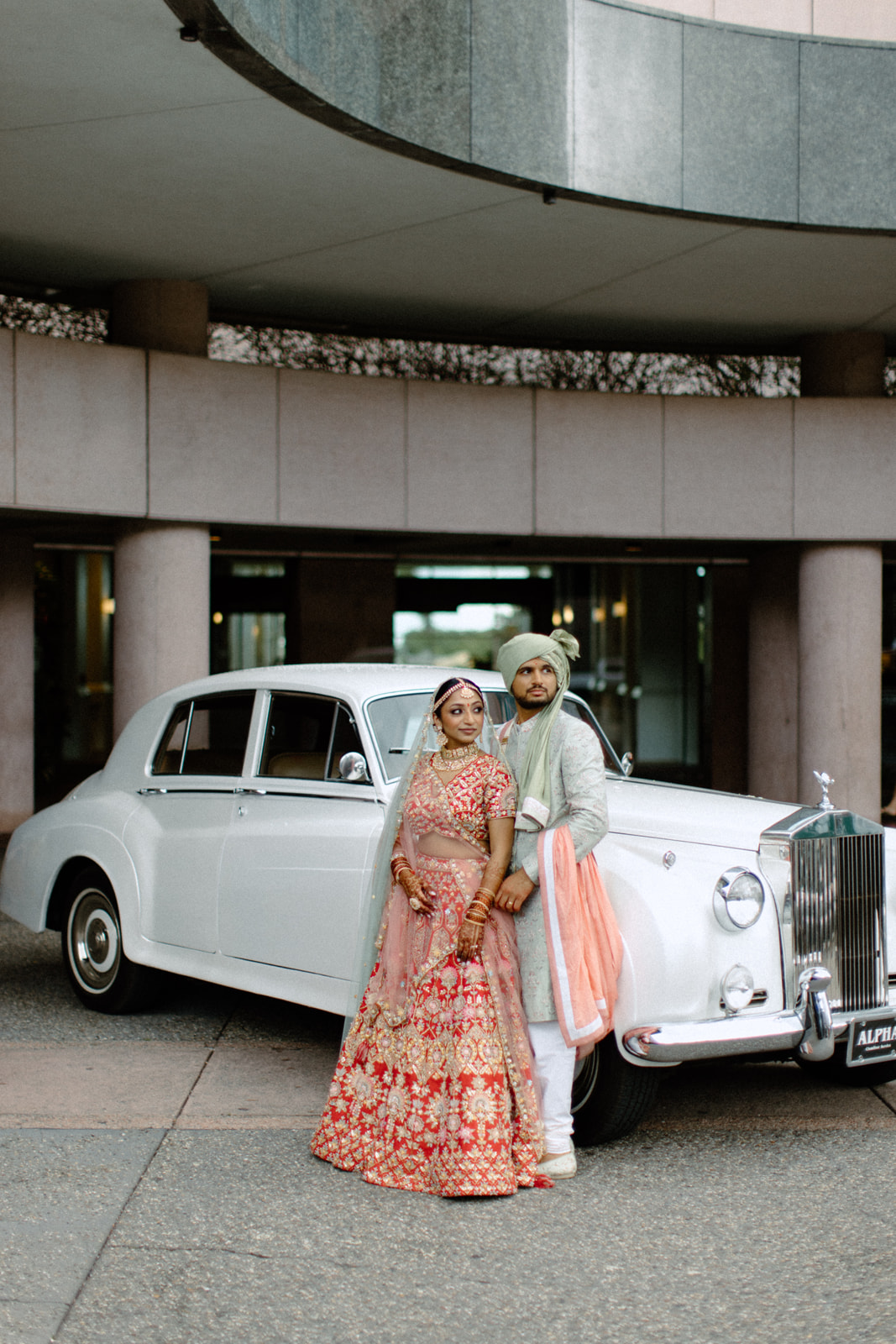 Richa & Krishna