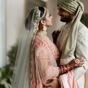 Richa & Krishna