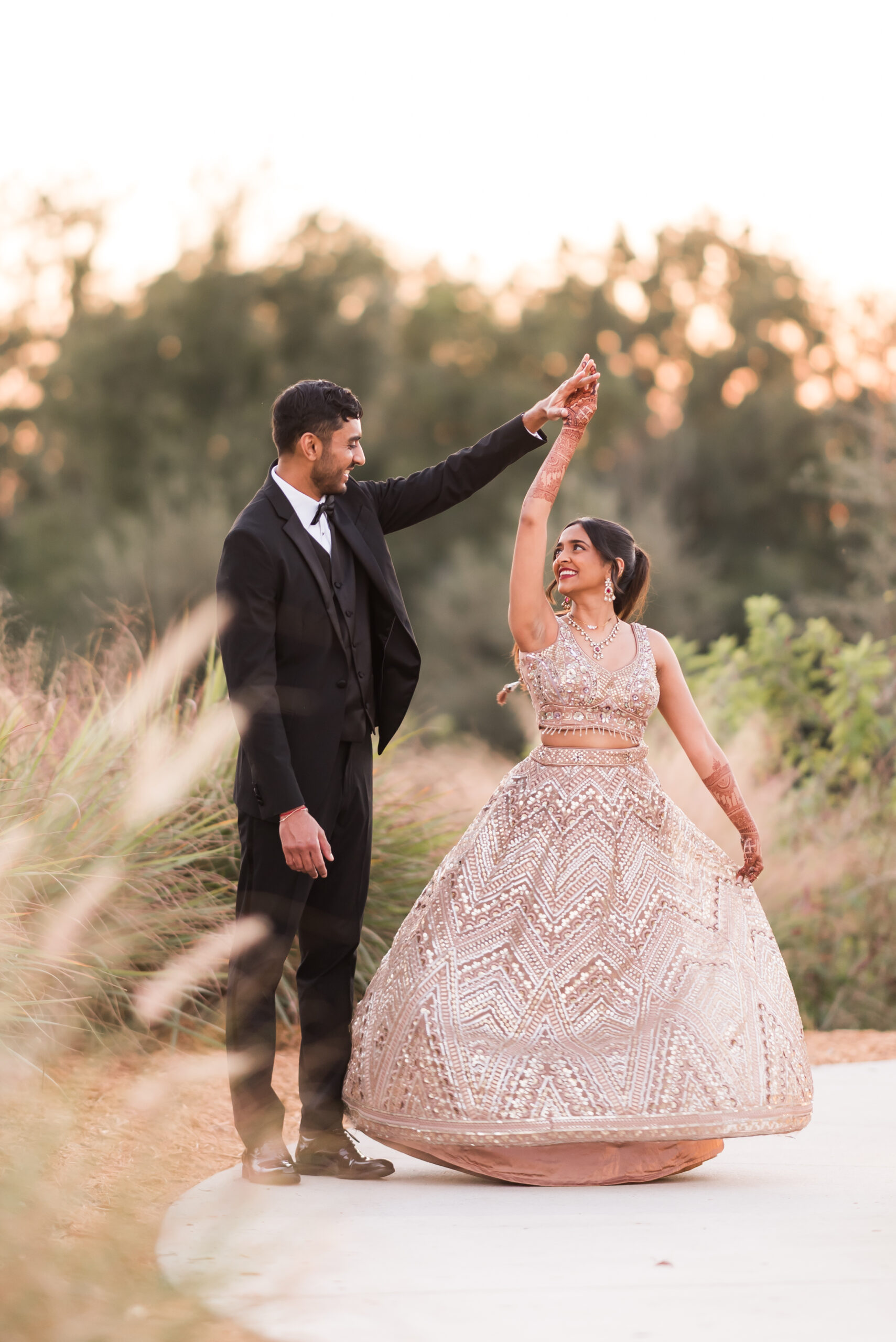 DA Event Planning — wedding