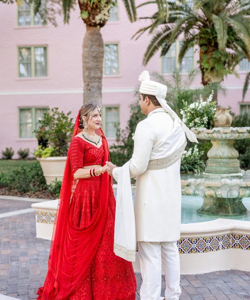 Michelle & Harsh