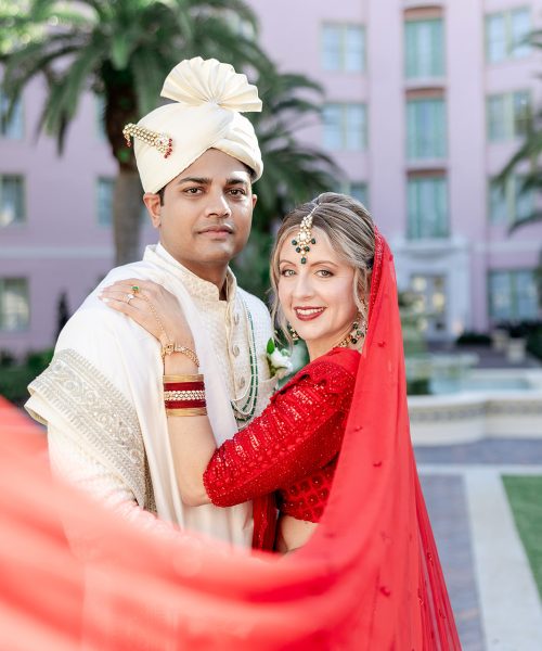 Michelle & Harsh
