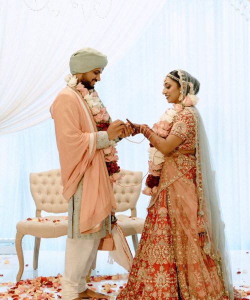 Richa & Krishna