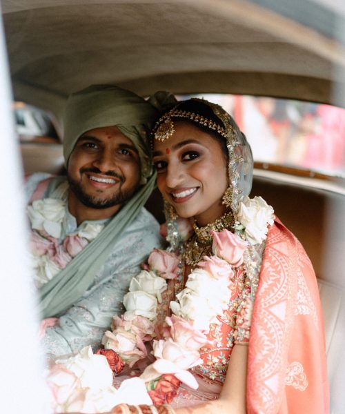 Richa & Krishna