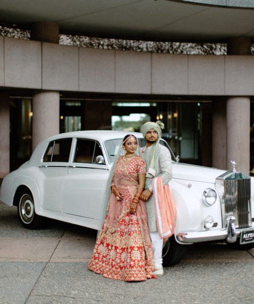 Richa & Krishna