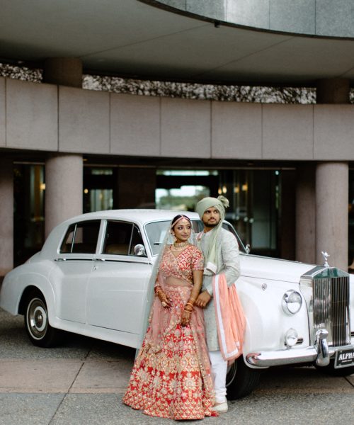Richa & Krishna