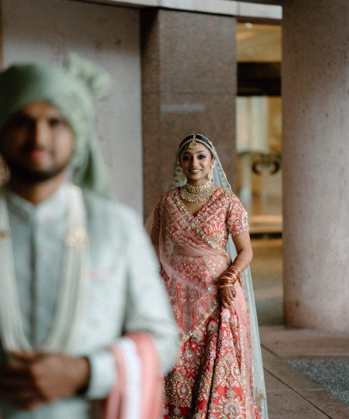 Richa & Krishna
